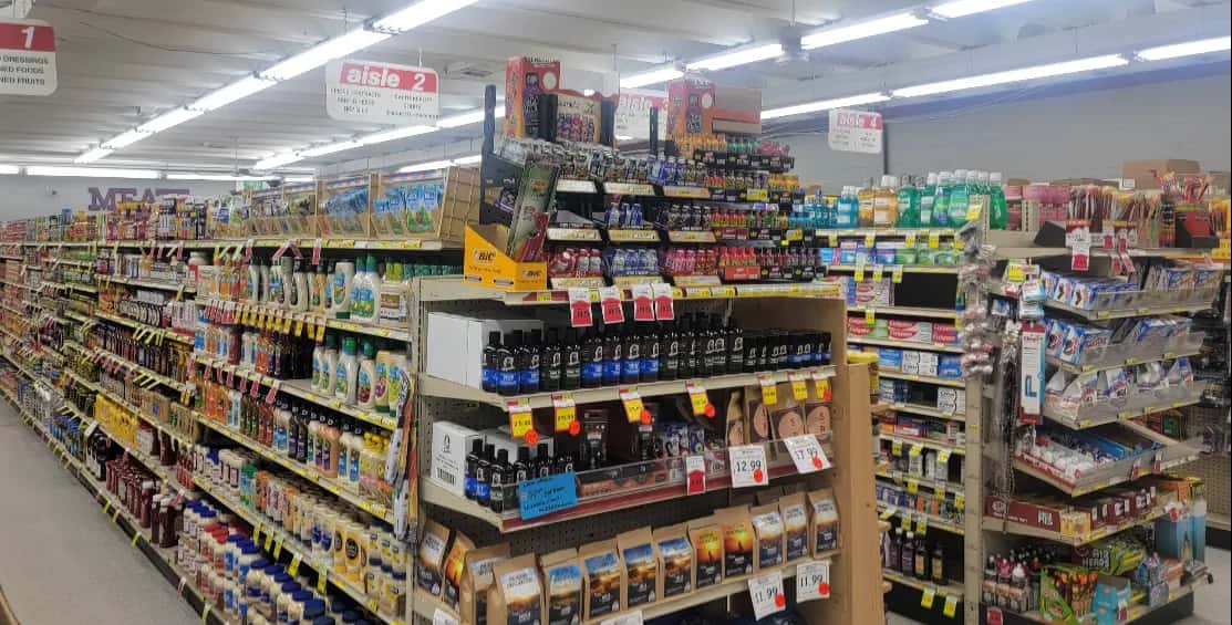 Valley Foods grocery store photo 2