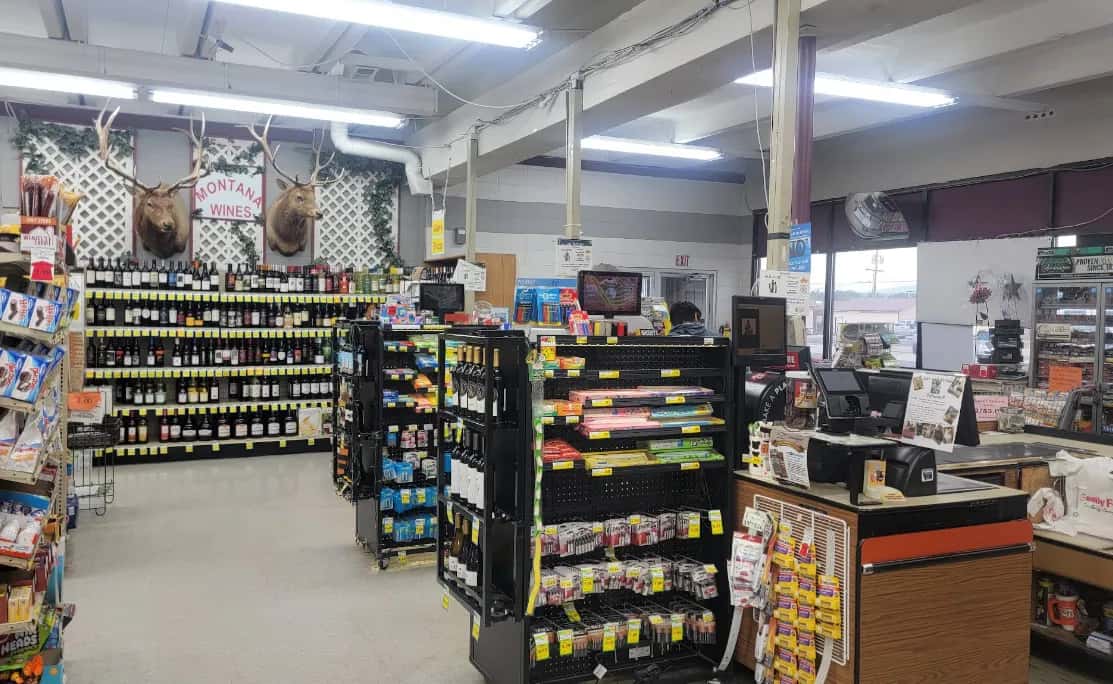 Deli & Hot Foods at Valley Foods