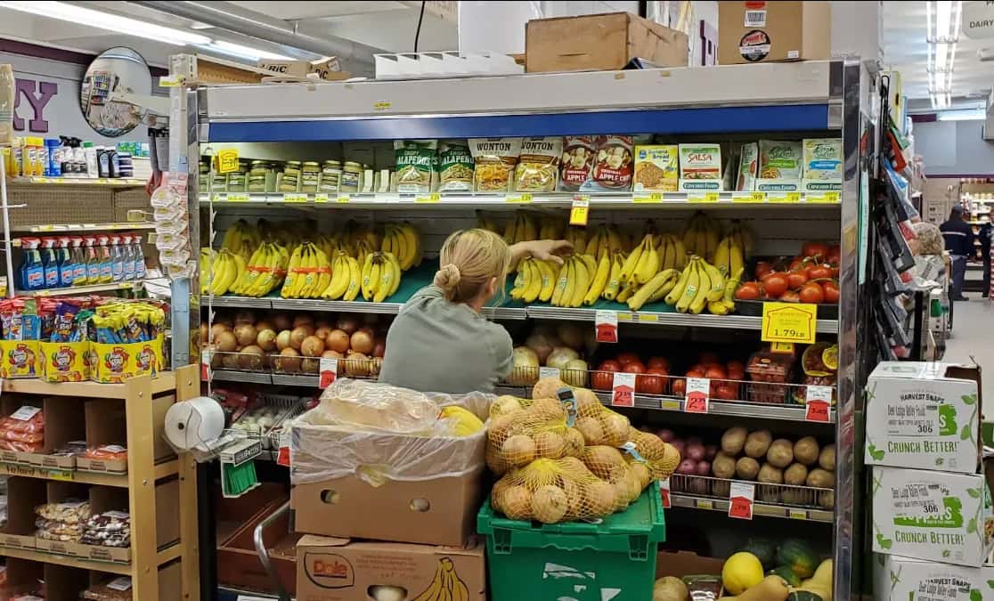 Grocery & Pantry at Valley Foods Grocery